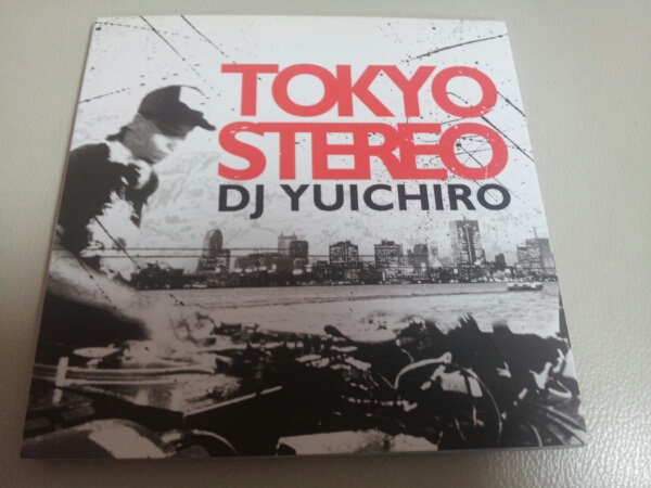 MIX CD DJ YUICHIRO/TOKYO STREO_画像1