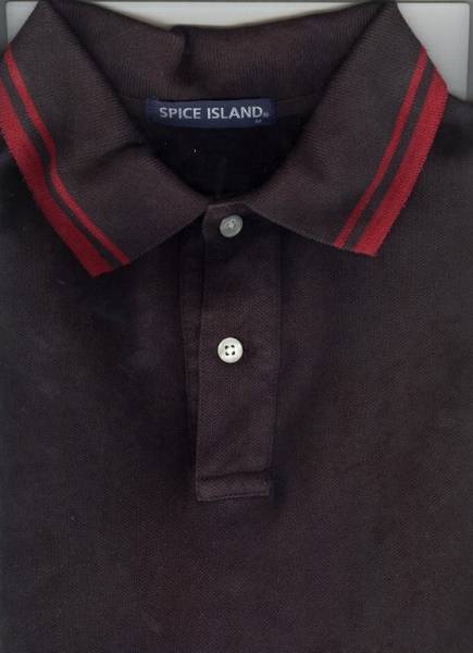 スパイスアイランド SPICE ISLAND ポロシャツ M_画像3