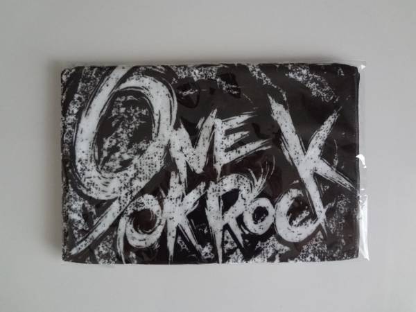 送料無料 ラスト 新品　ONE　OK　ROCK　グッズ　　タオル TAKA ワンオク　oneokrock_新品・未開封です。