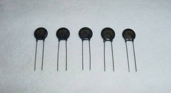 * ZNR surge absorber ( varistor voltage 33V) 5 piece set *