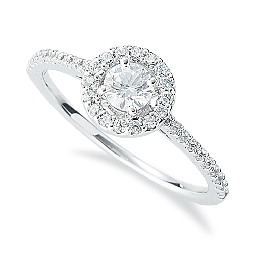 婚約指輪　ダイヤモンド　ジュエリーサキヤマ　JSER-017 6号サイズ 新品