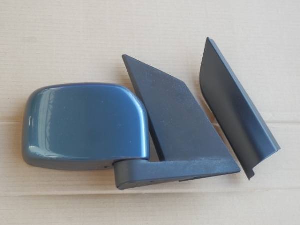  right side mirror EK Wagon H81W triangle panel attached 