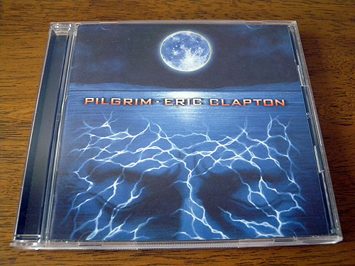 ■ ERIC CLAPTON / PILGRIM ■ ピルグリム_画像1