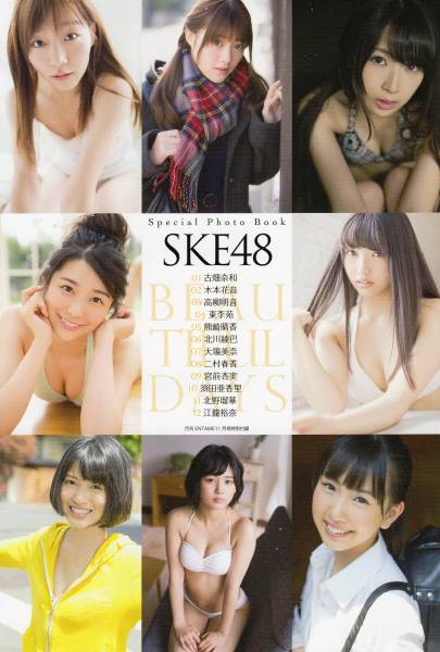 【送料無料】★ＳＫＥ４８スペシャルフォトブック★_画像1