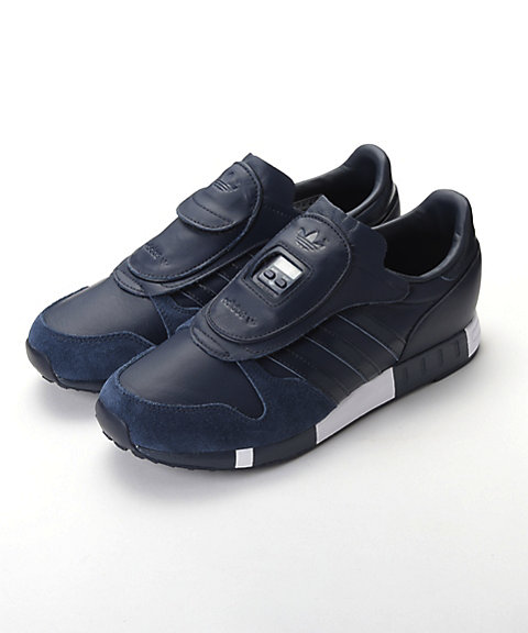 adidas by HYKE Micropacer マイクロペーサー 紺 24 5cm 新品 adidas by HYKE Micropacer マイクロペーサー 紺 24 5cm 新品