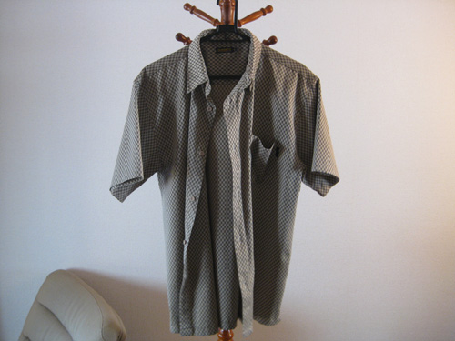 セレクトショップ購入オシャレalmightyシャツ