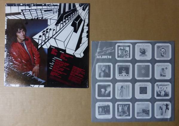 IAN McLAGAN「TROUBLEMAKER」米ORIG[MERCURY摩天樓]シュリンク美品