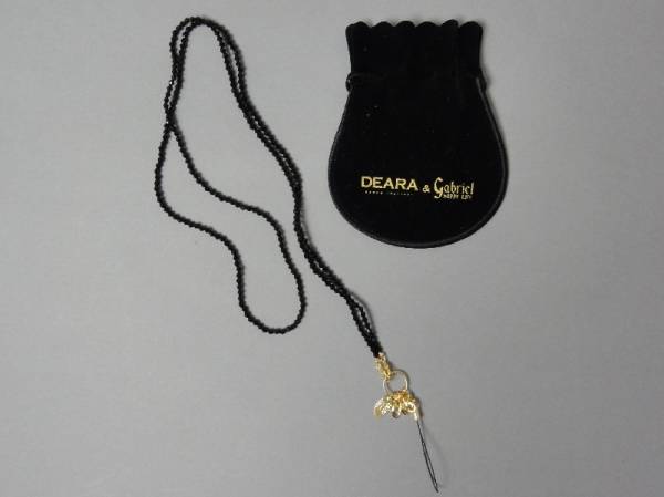 ■限定?レア■ DEARA ＆ Gabriel ネックストラップ Craig David