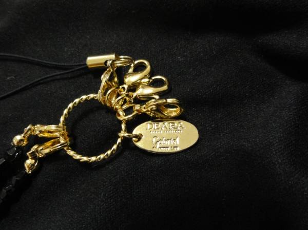 ■限定?レア■ DEARA ＆ Gabriel ネックストラップ Craig David