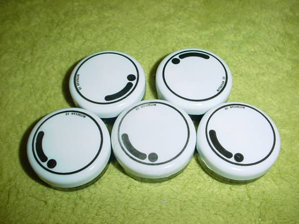 即決！ドイツ制？古い消しゴム　その⑤