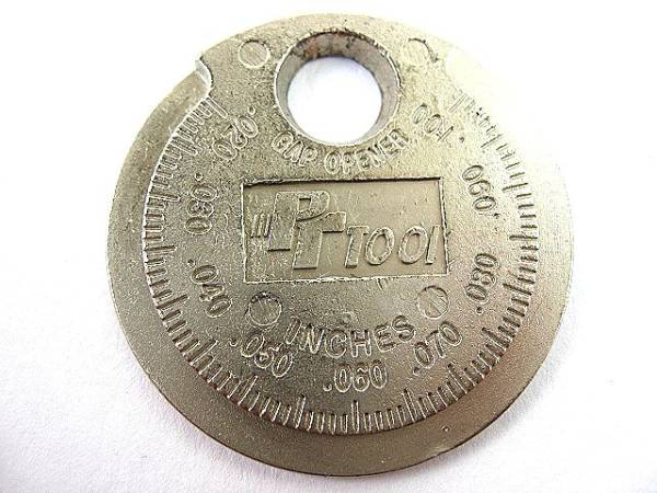 1980’s PT TOOL ビンテージ プラグ GAP ギャップ ポイント 所ジョージ CHAMPION チャンピオン SNAP-ON ハーレー インディアン トラ 500TX