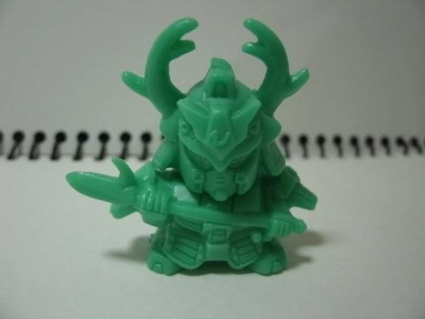 参考価格】ガン消し SDガンダム 本弾 マーク29 量産型νガンダム