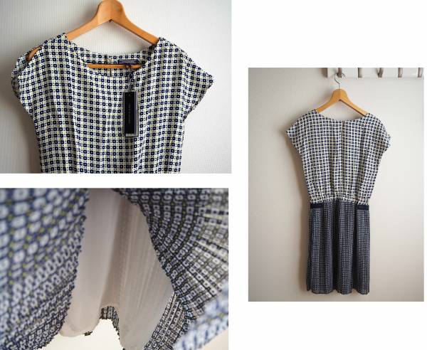 ☆未使用　トミーヒルフィガーTOMMYHILFIGER　ワンピース