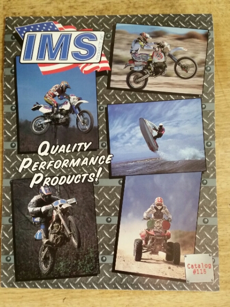 1994 IMS カタログ_画像1