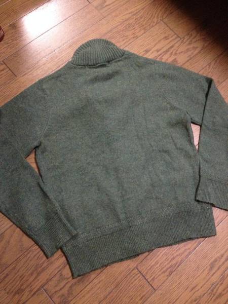 美品SIMPLICITE PLUS ショールニットカーデ　ジャーナル