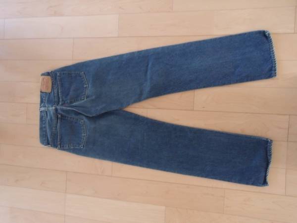 MADE IN USA Levi's 501 W 28 アメリカ製 リーバイス indigo