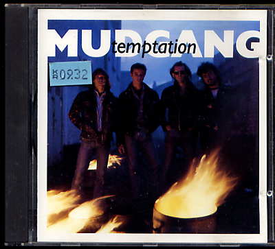 mudgang/temptation 1989 cd garage_画像1