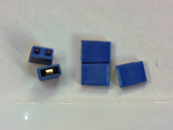  basis board for connector ⑫: short . for socket (RS)50 piece .1 collection 