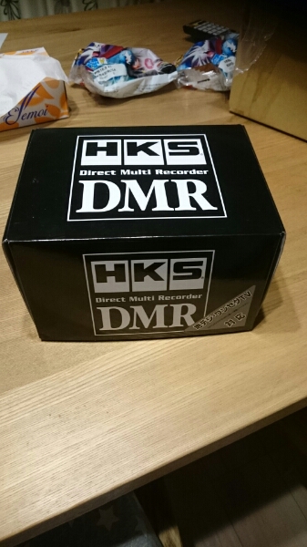 HKS DMR150D ダイレクトマルチレコーダー ドライブレコーダー_画像1