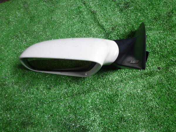  Audi A6 C5 2.7T quattro latter term door mirror passenger's seat left 