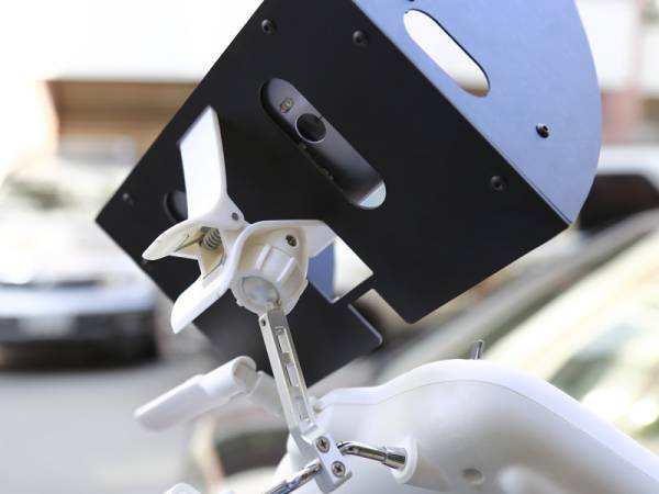 AquaPC* бесплатная доставка Foldable Monitor Hood DJI Inspire 1 for iPhone 6 *