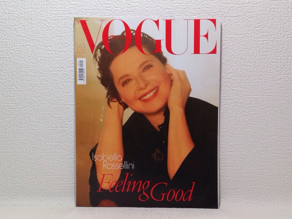 洋雑誌 VOGUE ITALIA N.742 6.2012 Bruce Weber 他/d1