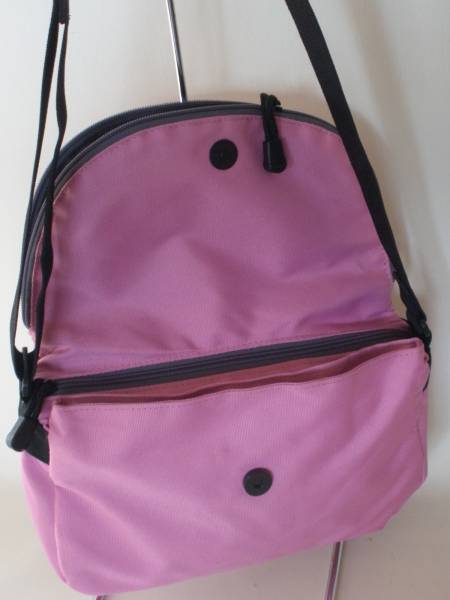  beautiful goods RAY BEAMS Ray Beams shoulder bag pink dot 