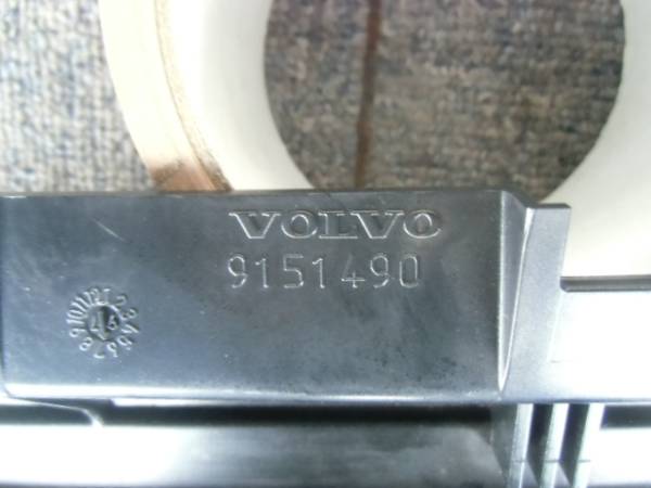  Volvo V70 high-mount stoplamp lighting OK clear lens 2801