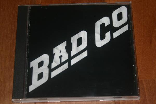 【中古】バッド・カンパニー「Bad Company」Bad Company_画像1