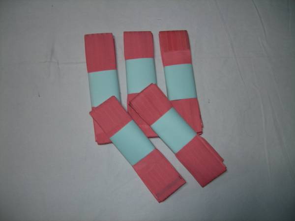  new goods silk, handmade temporary cord, pink 