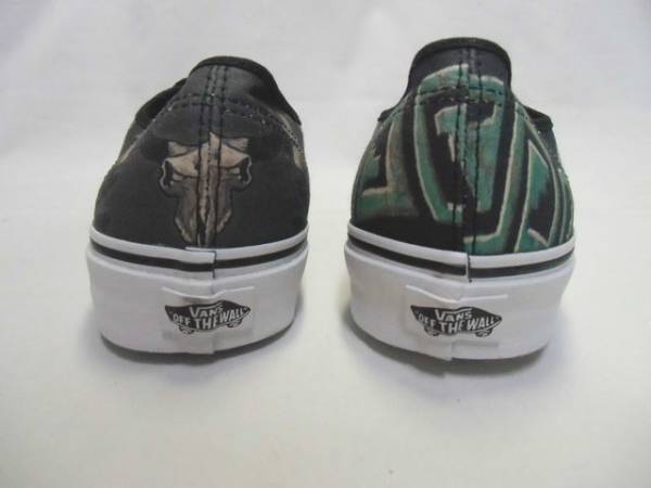 新品 VANS バンズAUTHENTICオーセンティックスニーカー ERA エラ_画像3