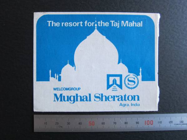  hotel label # sierra ton # UGG la#ta-jima Hal # sticker 