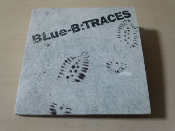 Blue-B CD "Traces" Visual ●