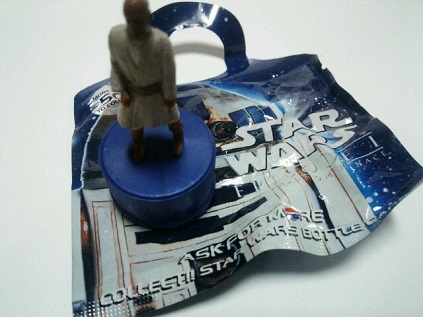  Star Wars EP1 bottle cap #me chair * window 