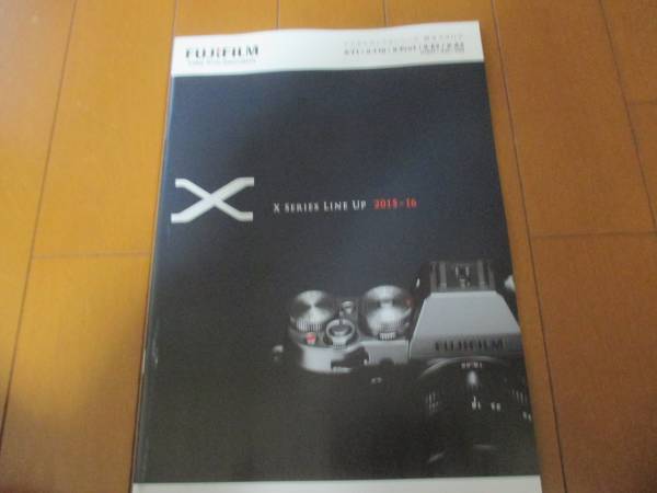 8877 catalog * Fuji film *X-T1 T10 Pro12015.10 issue 34P