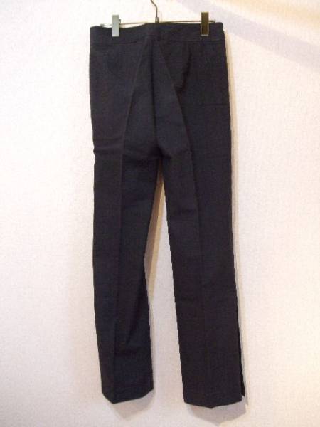 DESPRES black stripe pants (USED)101313