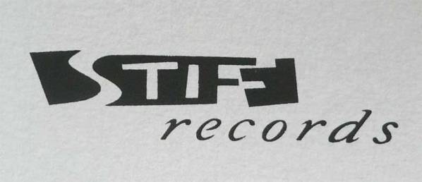 【新品】Stiff Record Tシャツ Lサイズ パブロック Pub Rock wh 80s 70s シルクスクリーンプリント_画像2