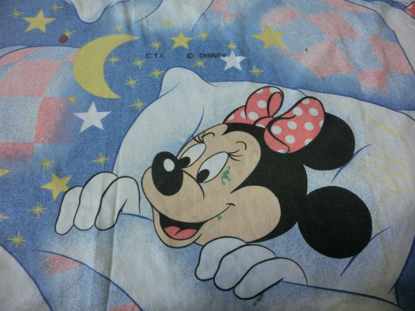  minnie * sheet * Disney * other * Snoopy * etc. . great number exhibiting 