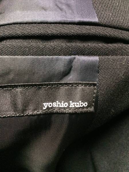 yoshio kuboヨシオクボナノユニバース別注ペンキジャケット美品