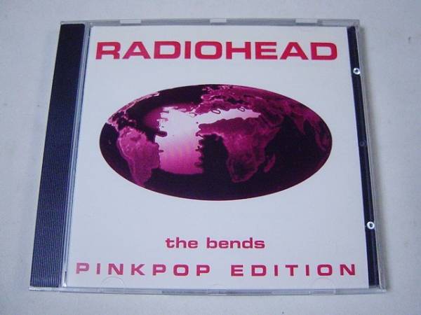 【期間限定！最安値挑戦】 Radiohead(レディオヘッド) 「The Edition」 Pinkpop Bends Radiohead