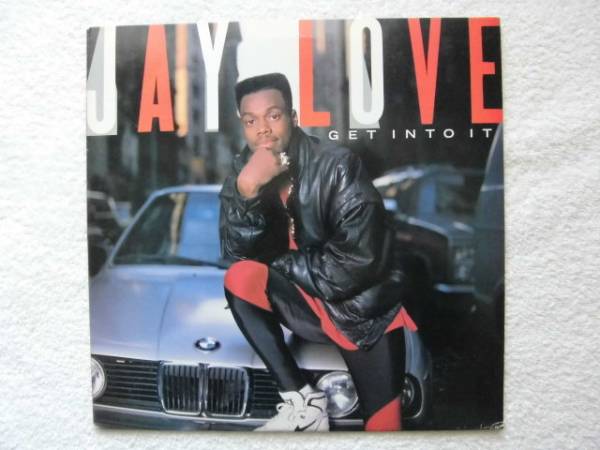 JAY LOVE/GET INTO IT/hush/Nas-T Boyz/５点以上送料無料_画像1