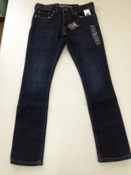 *GAP* очень популярный Denim * новый товар *155* джинсы * Gap *02