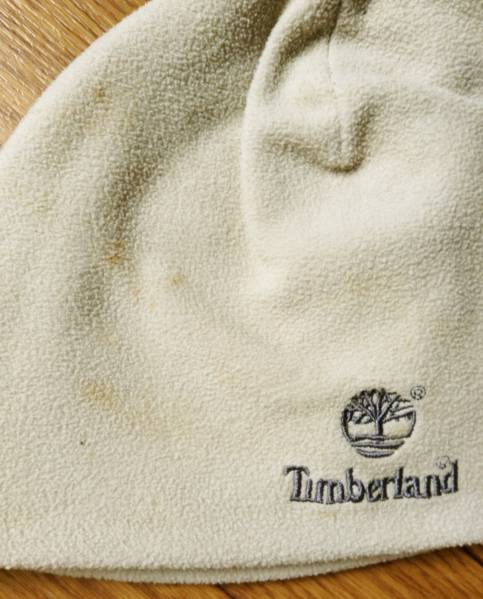 レターパック対応 90s Timberland ティンバーランド ワッチキャップ ニット 帽子 _画像3