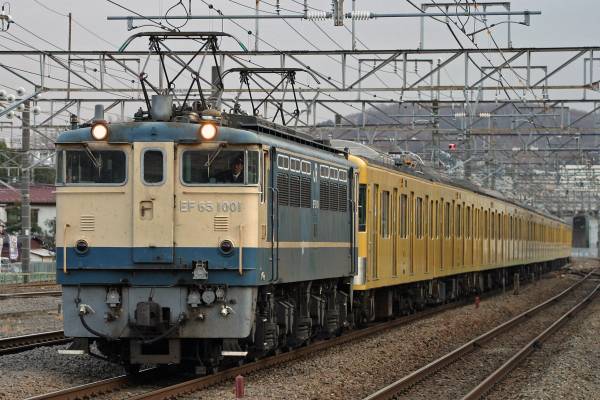 ★オリジナルDVD 【武蔵野線の貨物列車（甲種輸送?配給列車②】