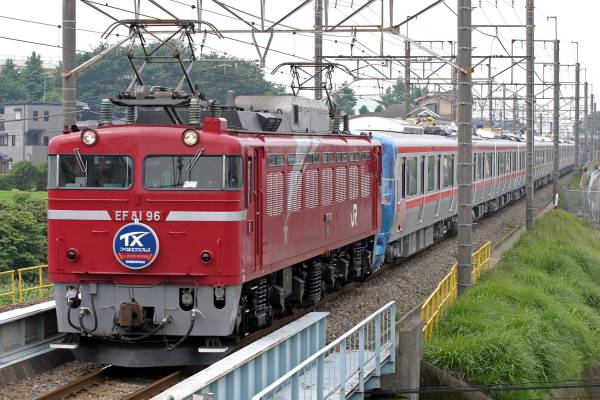 ★オリジナルDVD 【武蔵野線の貨物列車（甲種輸送?配給列車②】