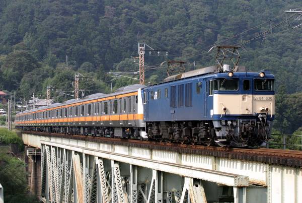 ★オリジナルDVD 【武蔵野線の貨物列車（甲種輸送?配給列車②】