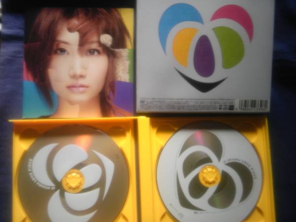 大冢愛★★L(fēng)OVE PiECE★CD+DVD