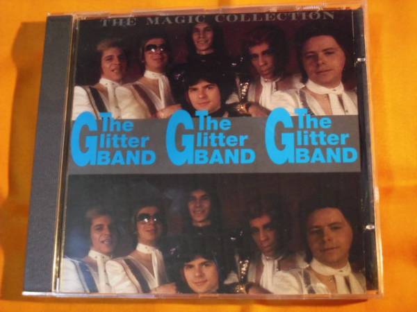 ??? グリッターバンド Glitter Band 『 Magic Collection 』 ??