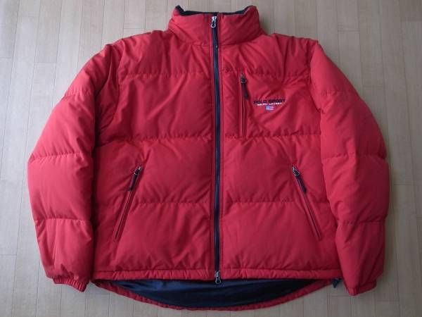 Yahoo!オークション - 90's POLO SPORT ダウン ジャケット L Yahoo!オークション - 90's POLO SPORT ダウン ジャケット L