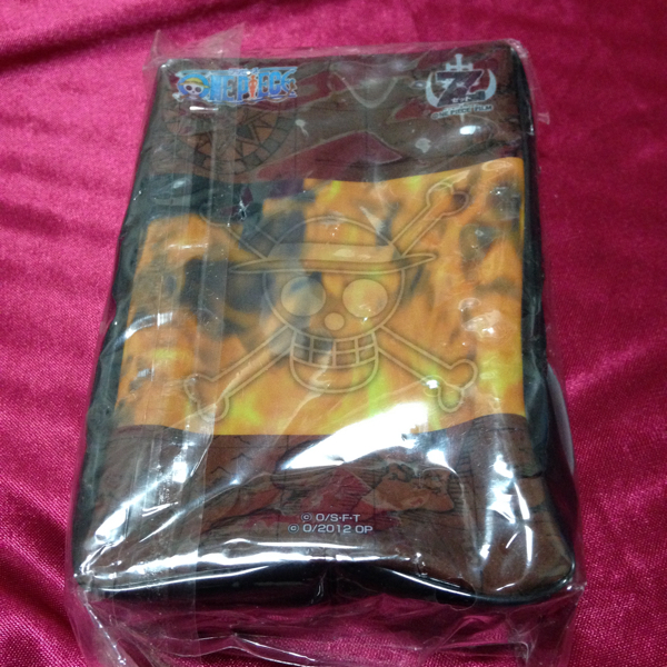 *[ONE PIECE]FILM Z сумка rufi фильм театр версия One-piece Monkey *D*rufi кейс 